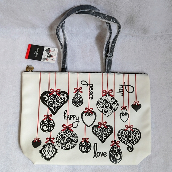 Brighton Love Notes Tote - Picture 2 of 9